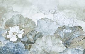 سرامیک water lily