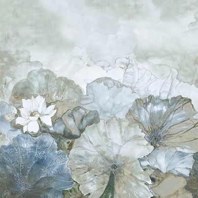 سرامیک water lily