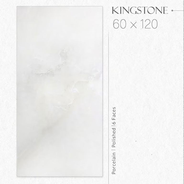 سرامیک ناز سرام KINGSTONE