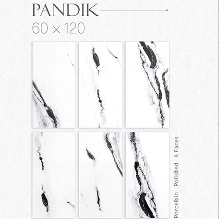 سرامیک ناز سرام PANDIK