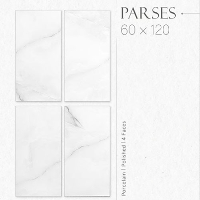 سرامیک ناز سرام PARSES