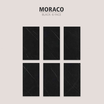 سرامیک MORACO BLACK کلکسیون
