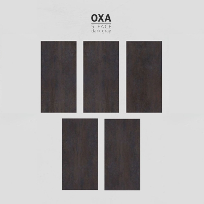 سرامیک-OXA-DARK-GRAY-کلکسیون