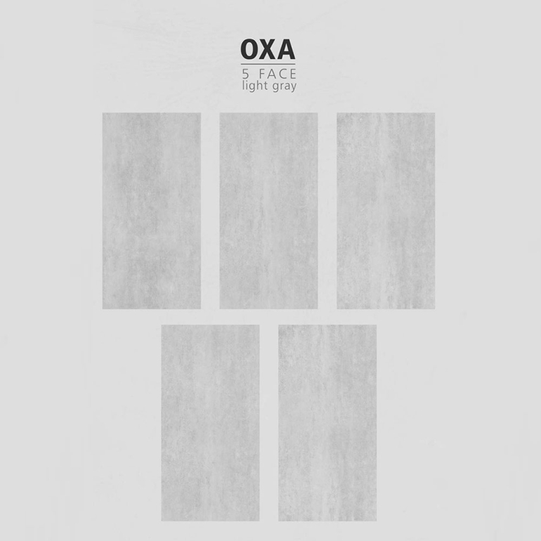 سرامیک OXA LIGHT GRAY کلکسیون
