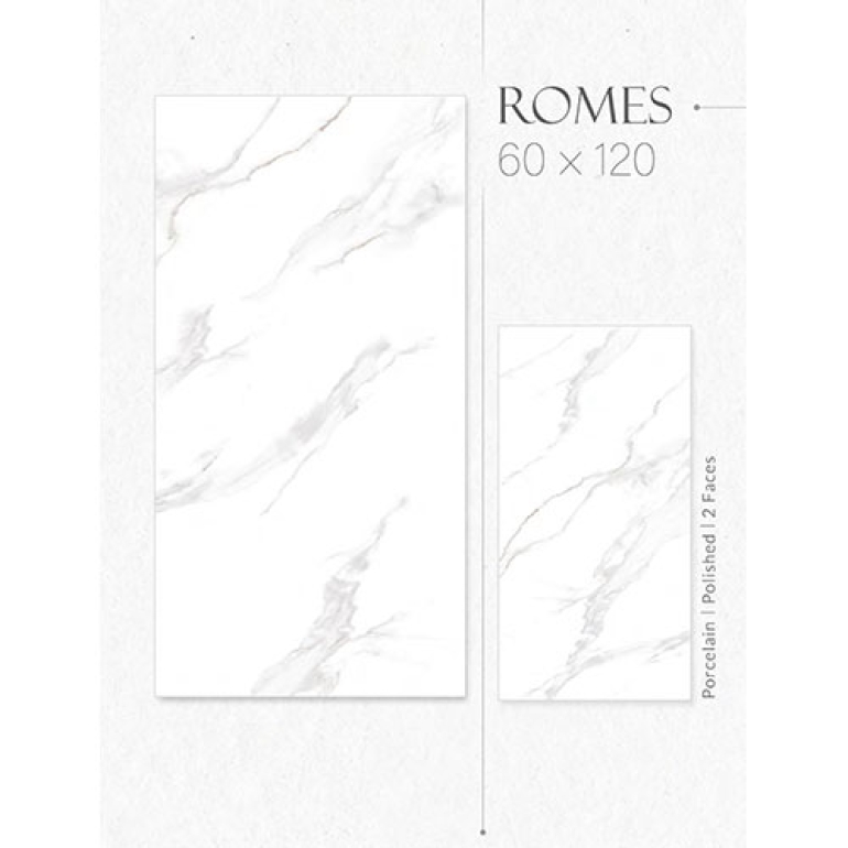 سرامیک ناز سرام ROMES