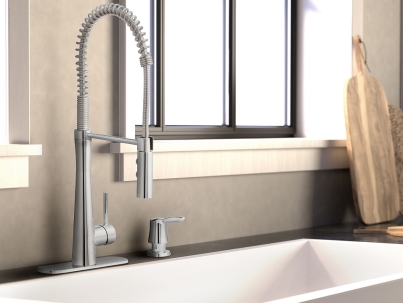 شیرآلات مدرن