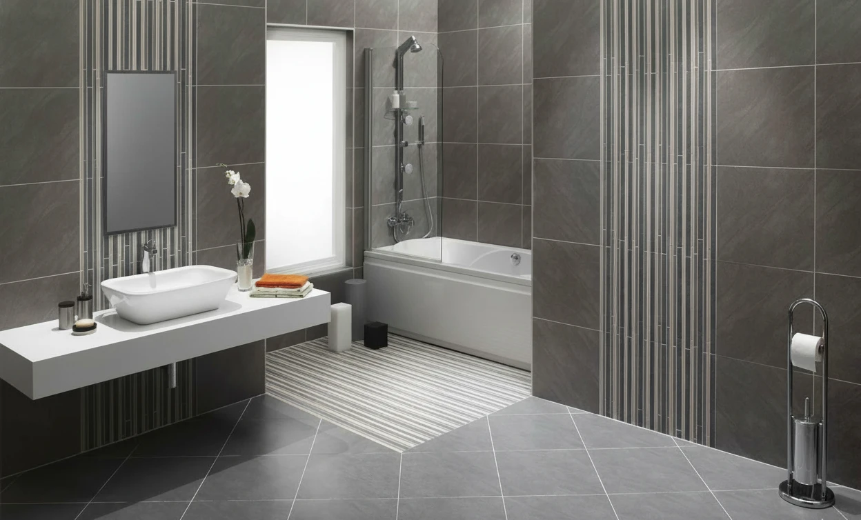 سرامیک کف حمام